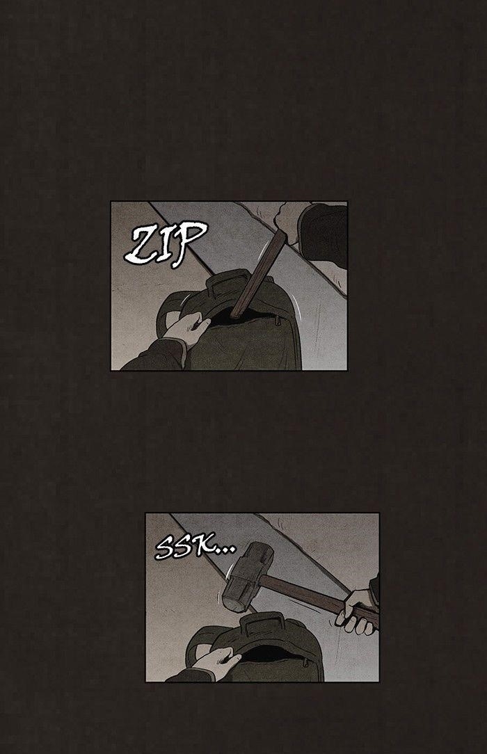 Bastard (Hwang Youngchan) Chapter 72 - Page 31