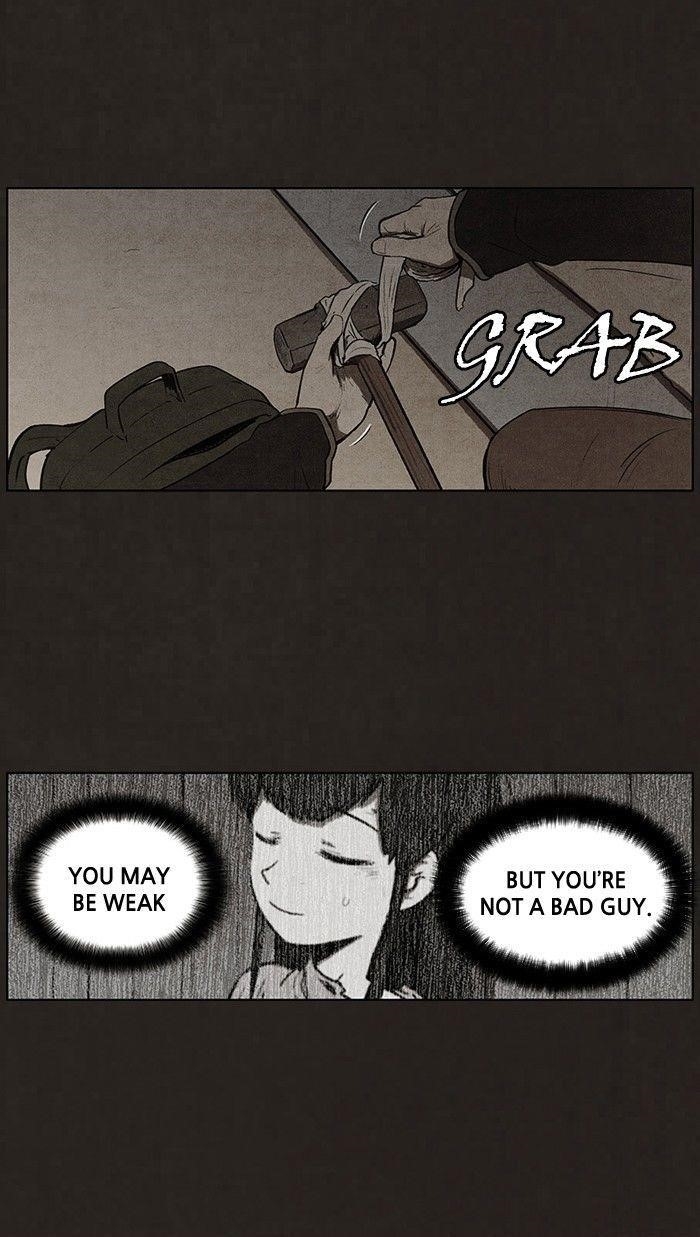 Bastard (Hwang Youngchan) Chapter 72 - Page 33