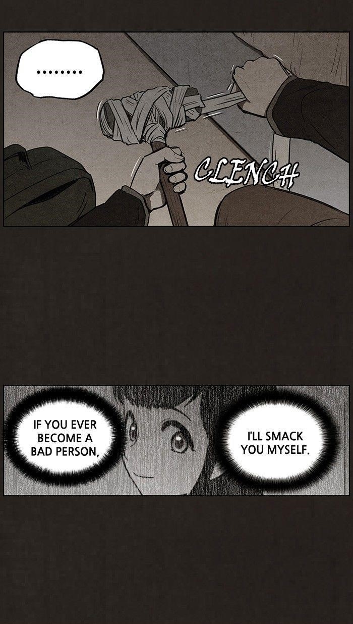 Bastard (Hwang Youngchan) Chapter 72 - Page 34