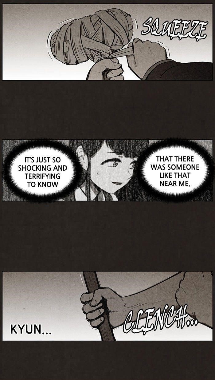 Bastard (Hwang Youngchan) Chapter 72 - Page 35