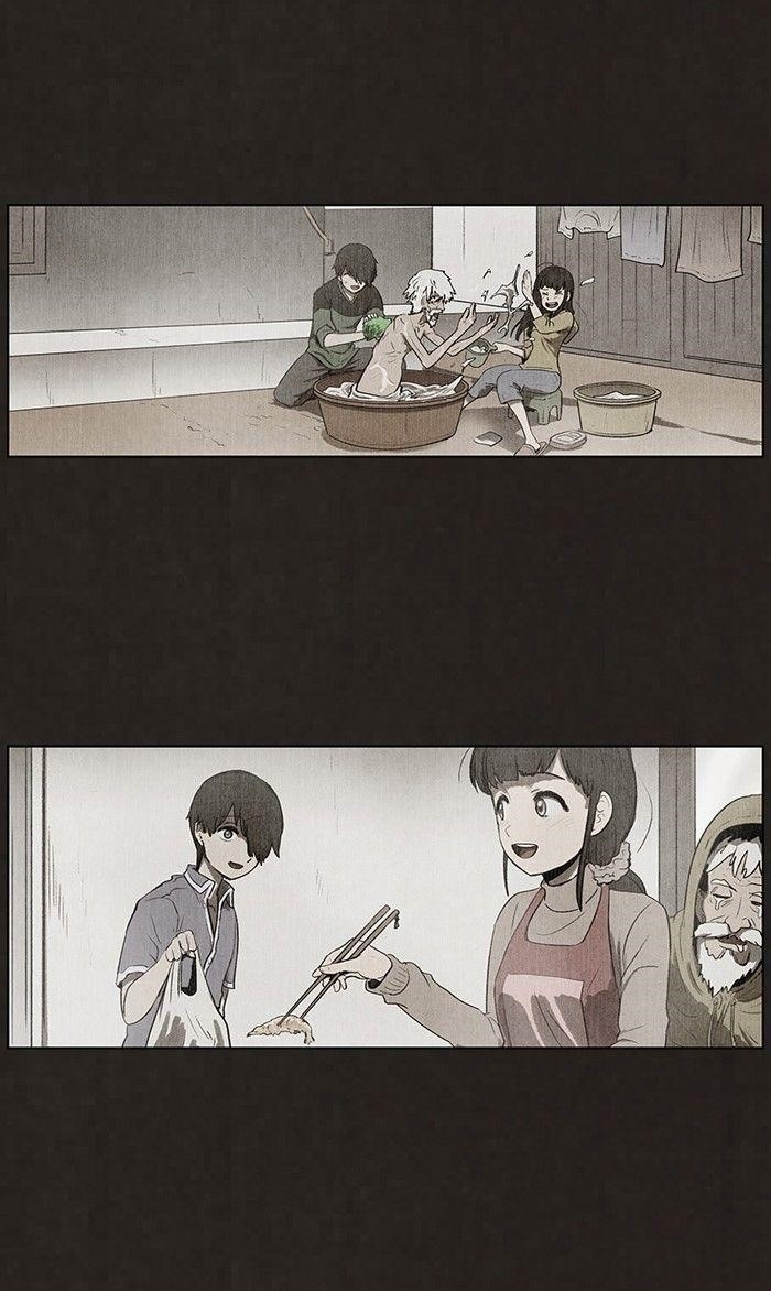 Bastard (Hwang Youngchan) Chapter 72 - Page 40