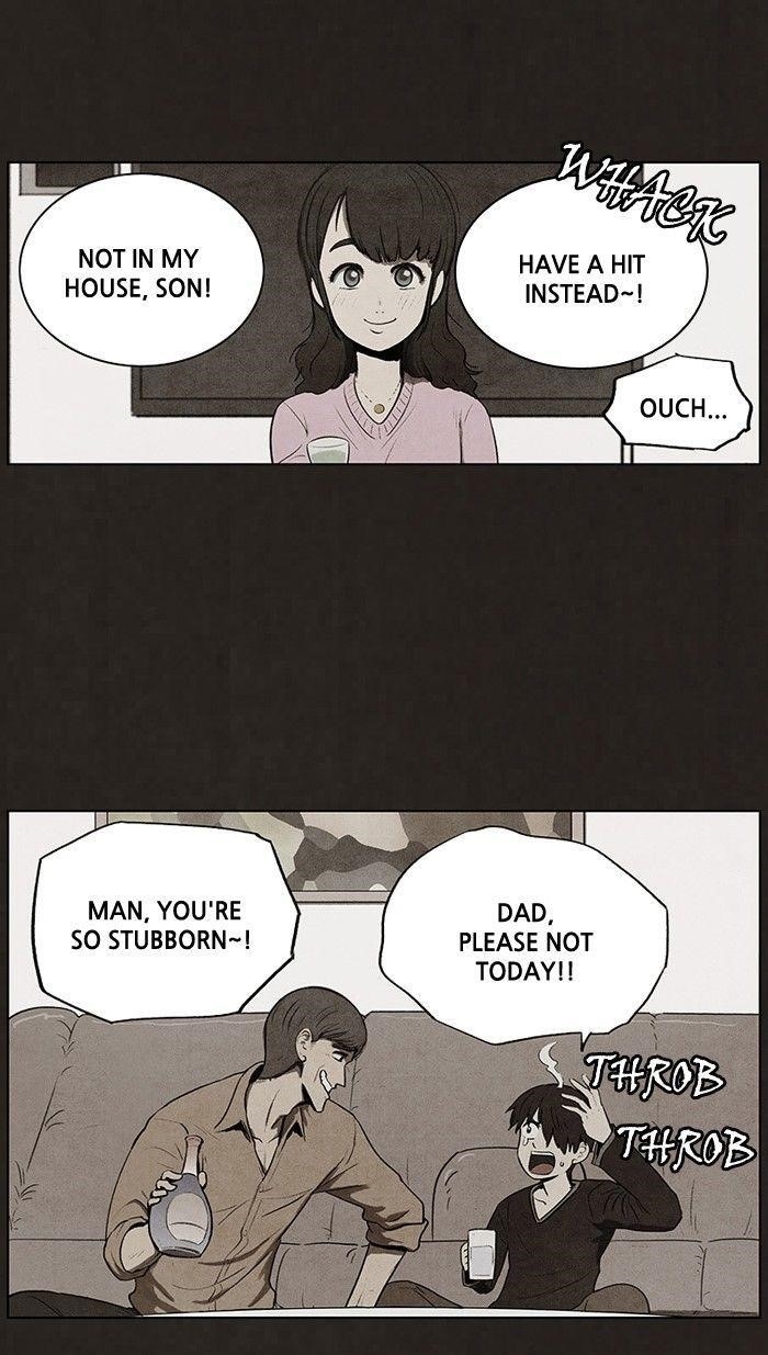 Bastard (Hwang Youngchan) Chapter 72 - Page 9