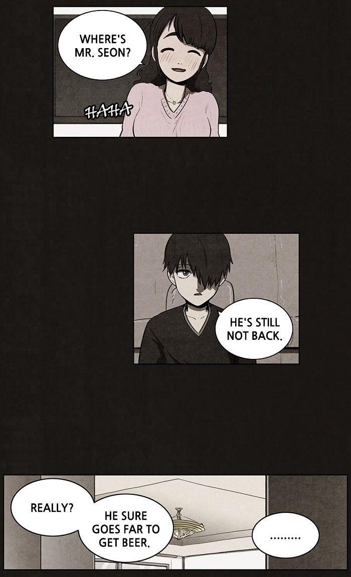 Bastard (Hwang Youngchan) Chapter 73 - Page 17