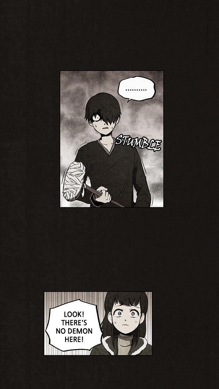 Bastard (Hwang Youngchan) Chapter 74 - Page 16