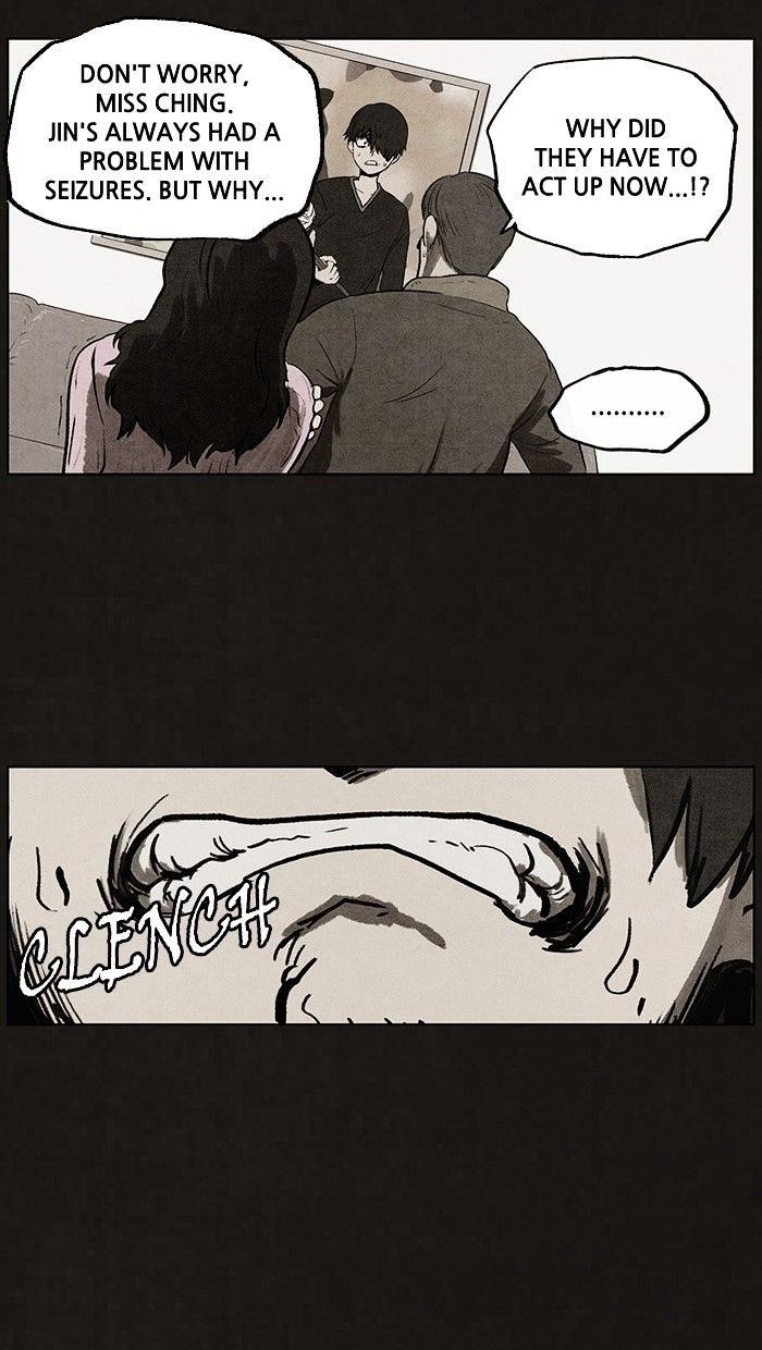 Bastard (Hwang Youngchan) Chapter 74 - Page 18