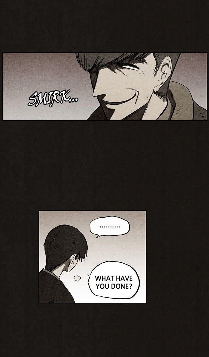 Bastard (Hwang Youngchan) Chapter 74 - Page 29