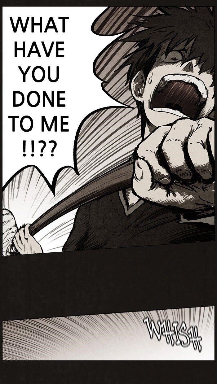 Bastard (Hwang Youngchan) Chapter 74 - Page 32