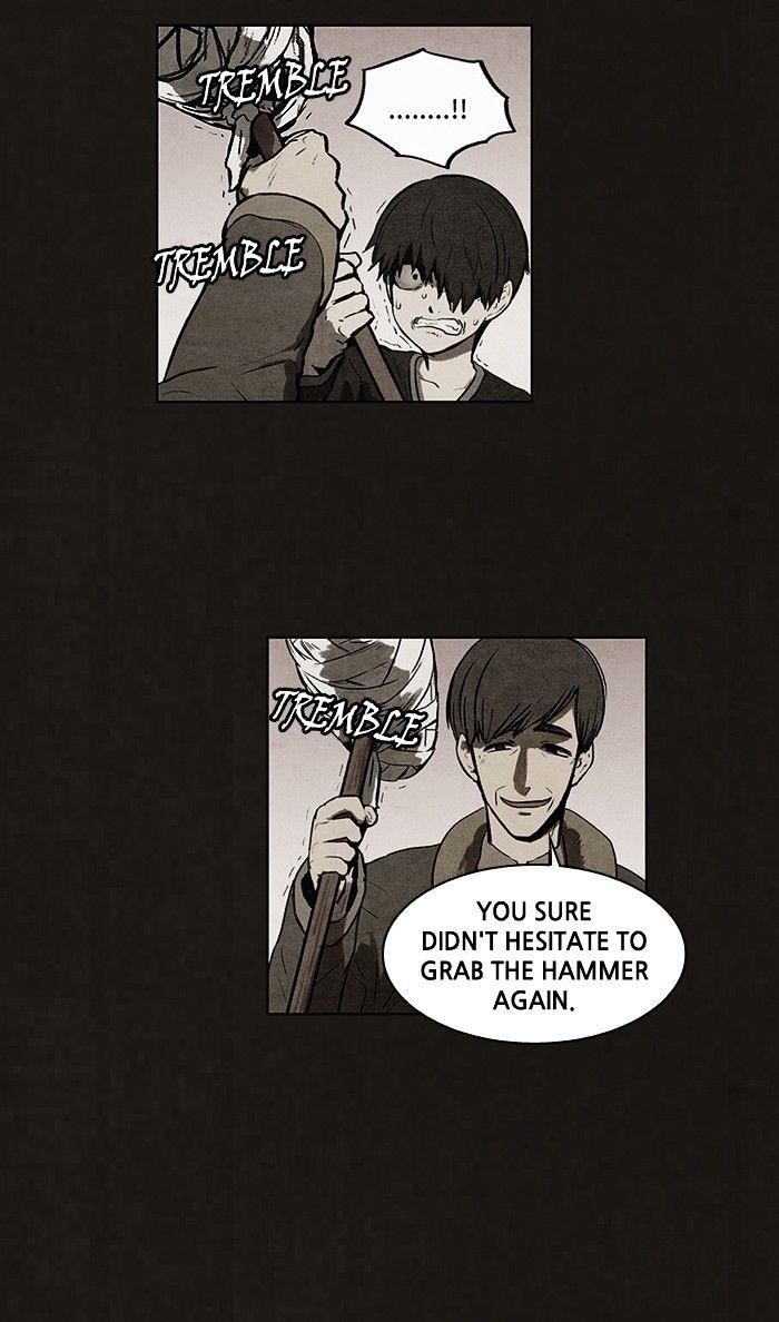 Bastard (Hwang Youngchan) Chapter 74 - Page 34