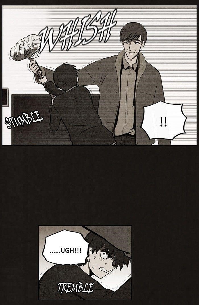 Bastard (Hwang Youngchan) Chapter 74 - Page 37