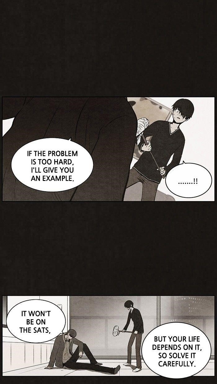 Bastard (Hwang Youngchan) Chapter 74 - Page 43