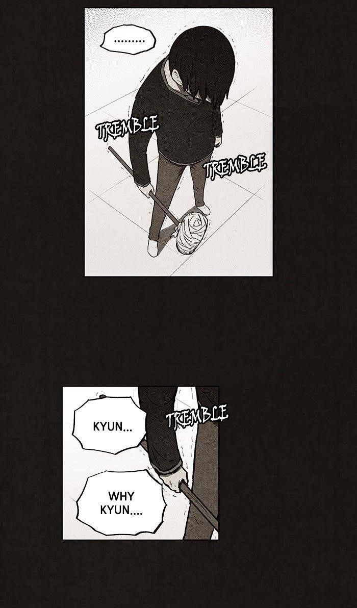 Bastard (Hwang Youngchan) Chapter 74 - Page 48