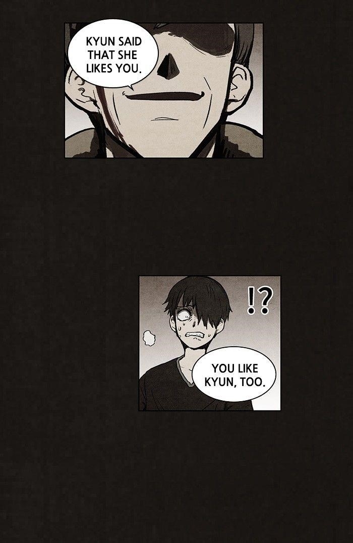 Bastard (Hwang Youngchan) Chapter 74 - Page 50