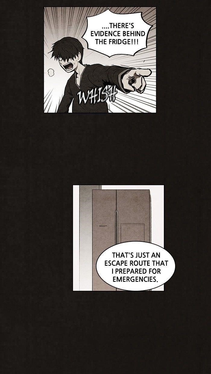 Bastard (Hwang Youngchan) Chapter 74 - Page 54