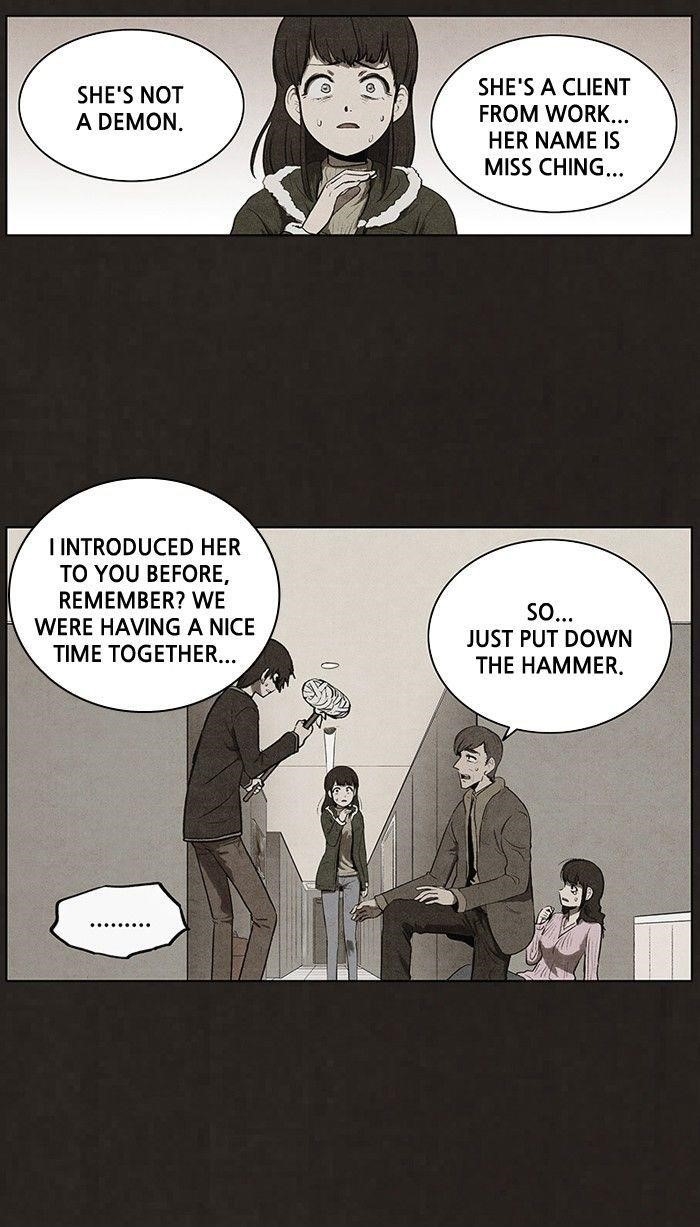 Bastard (Hwang Youngchan) Chapter 75 - Page 14