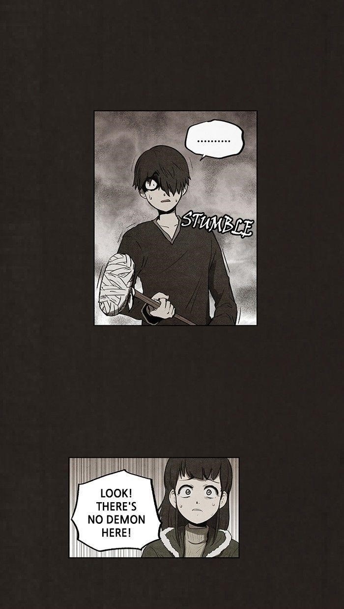 Bastard (Hwang Youngchan) Chapter 75 - Page 16