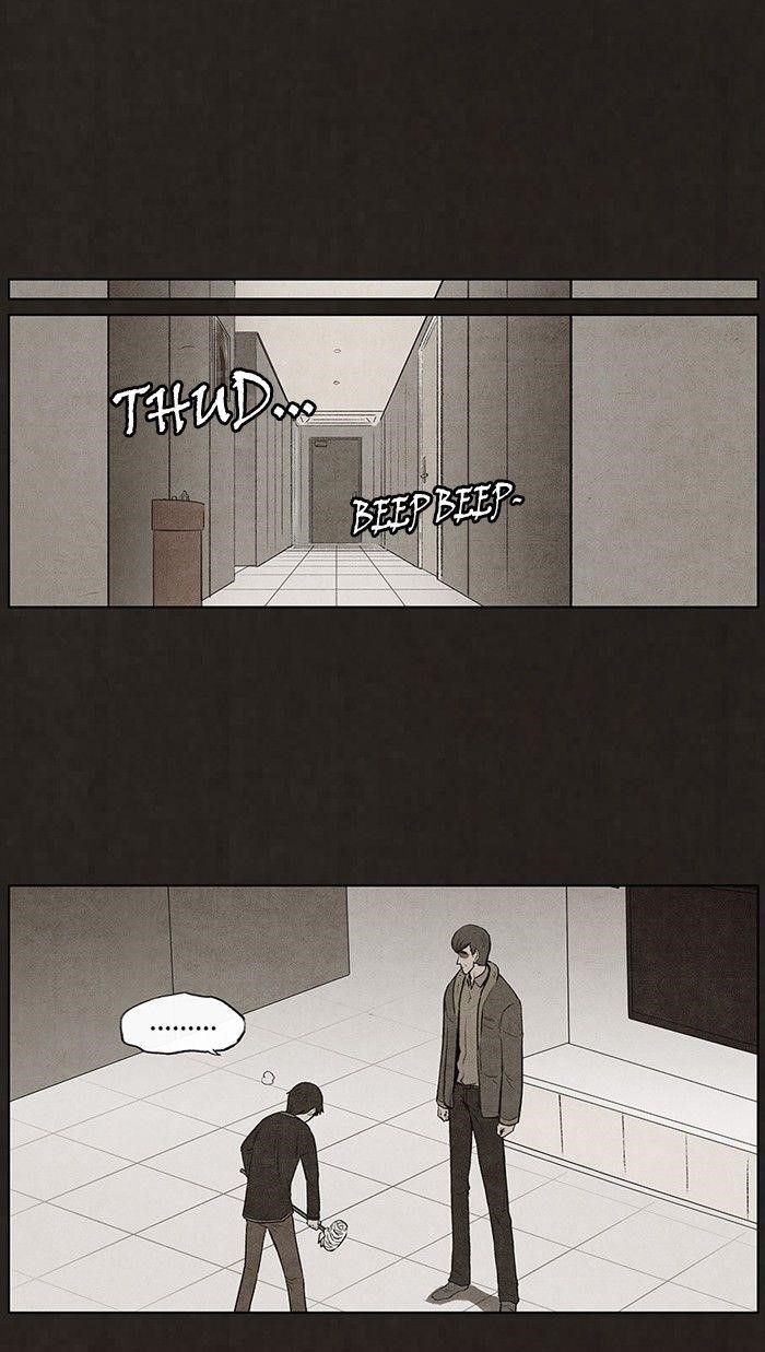 Bastard (Hwang Youngchan) Chapter 75 - Page 28