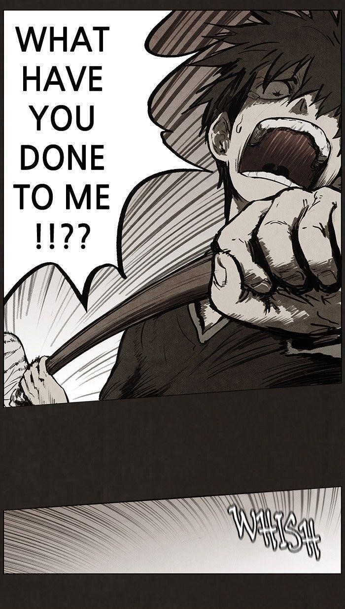 Bastard (Hwang Youngchan) Chapter 75 - Page 32