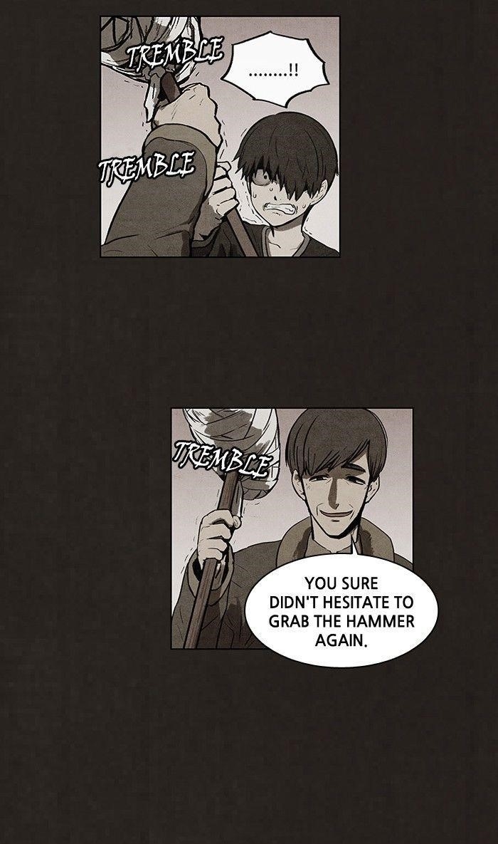 Bastard (Hwang Youngchan) Chapter 75 - Page 34