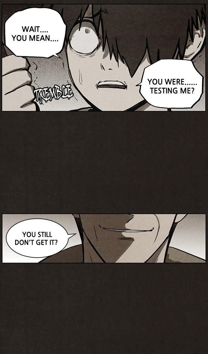 Bastard (Hwang Youngchan) Chapter 75 - Page 36