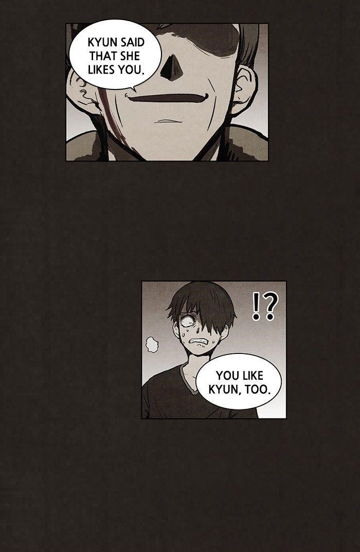 Bastard (Hwang Youngchan) Chapter 75 - Page 50