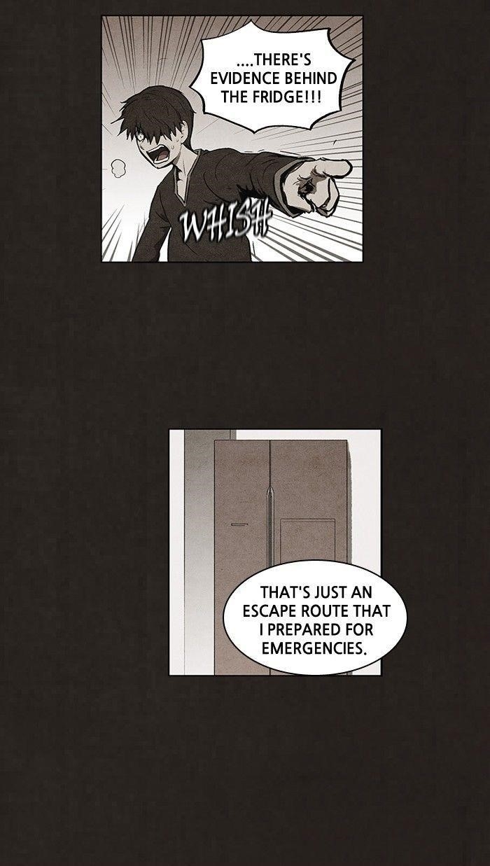 Bastard (Hwang Youngchan) Chapter 75 - Page 54