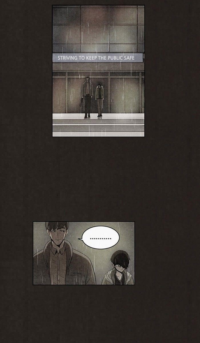 Bastard (Hwang Youngchan) Chapter 76 - Page 11