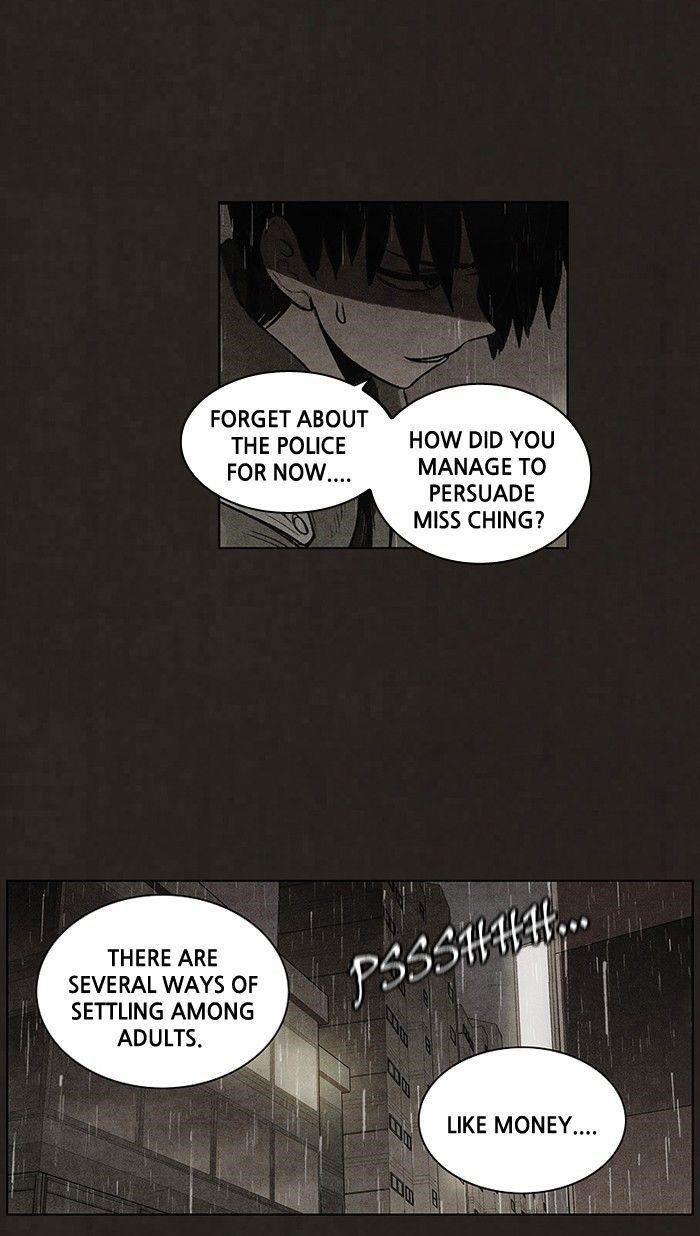 Bastard (Hwang Youngchan) Chapter 76 - Page 16