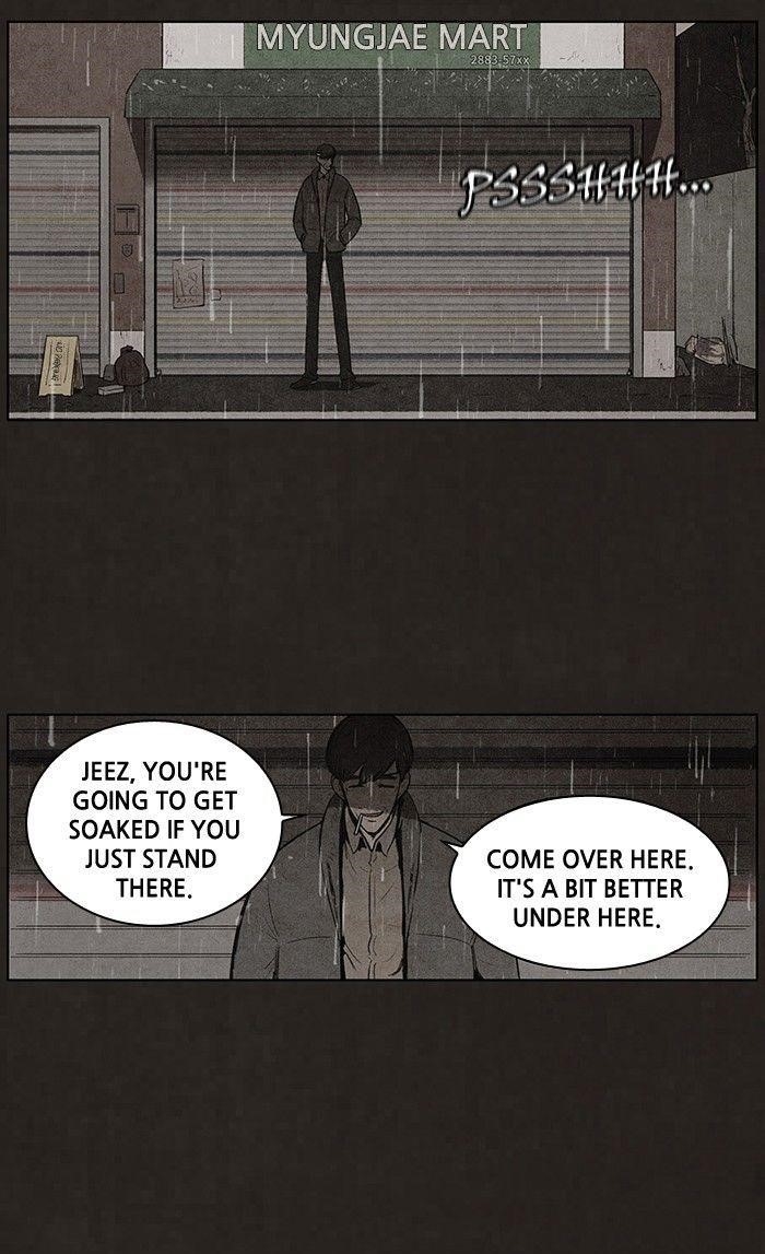 Bastard (Hwang Youngchan) Chapter 76 - Page 40