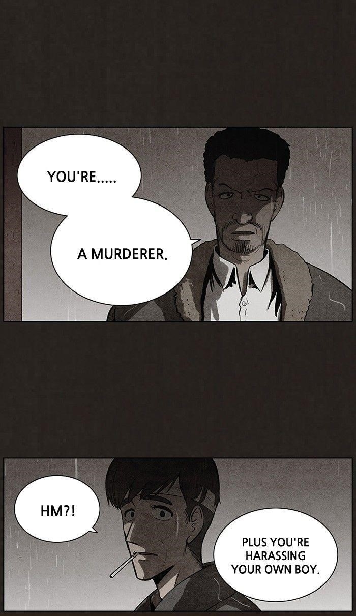 Bastard (Hwang Youngchan) Chapter 76 - Page 47