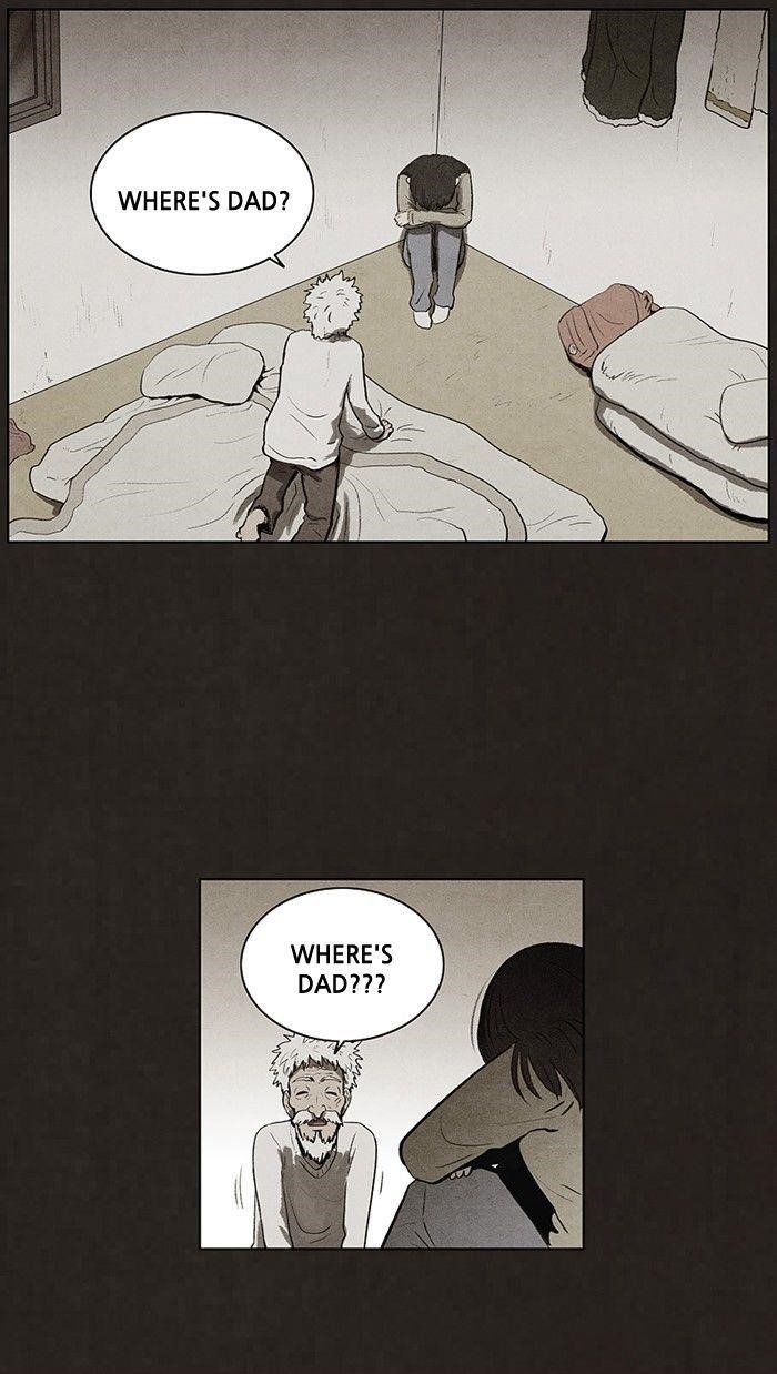 Bastard (Hwang Youngchan) Chapter 77 - Page 14