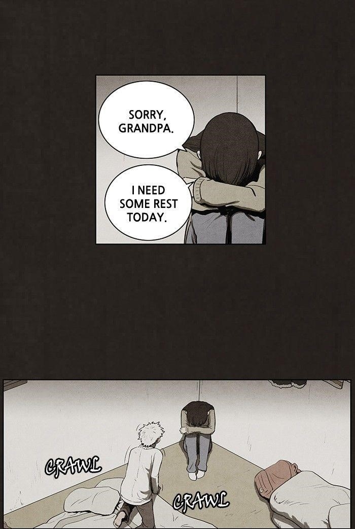 Bastard (Hwang Youngchan) Chapter 77 - Page 15