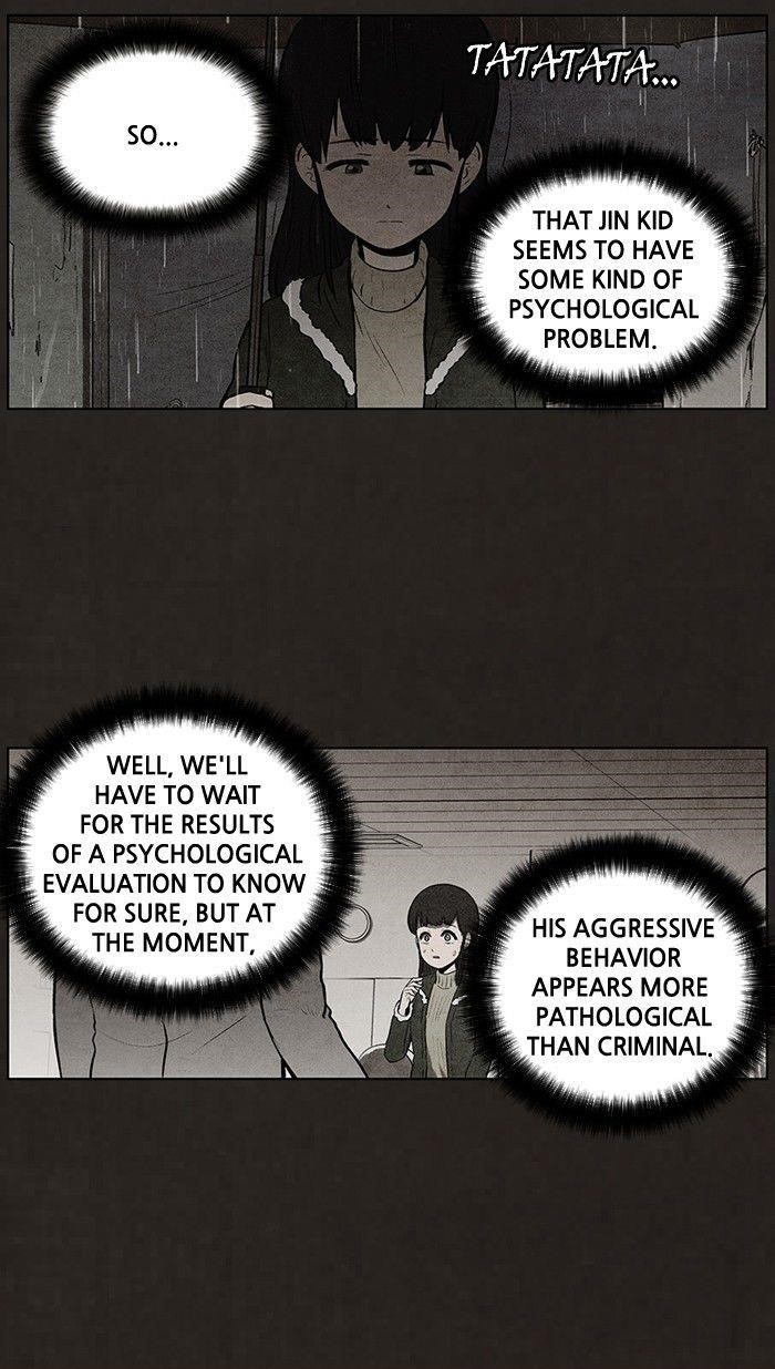 Bastard (Hwang Youngchan) Chapter 77 - Page 7