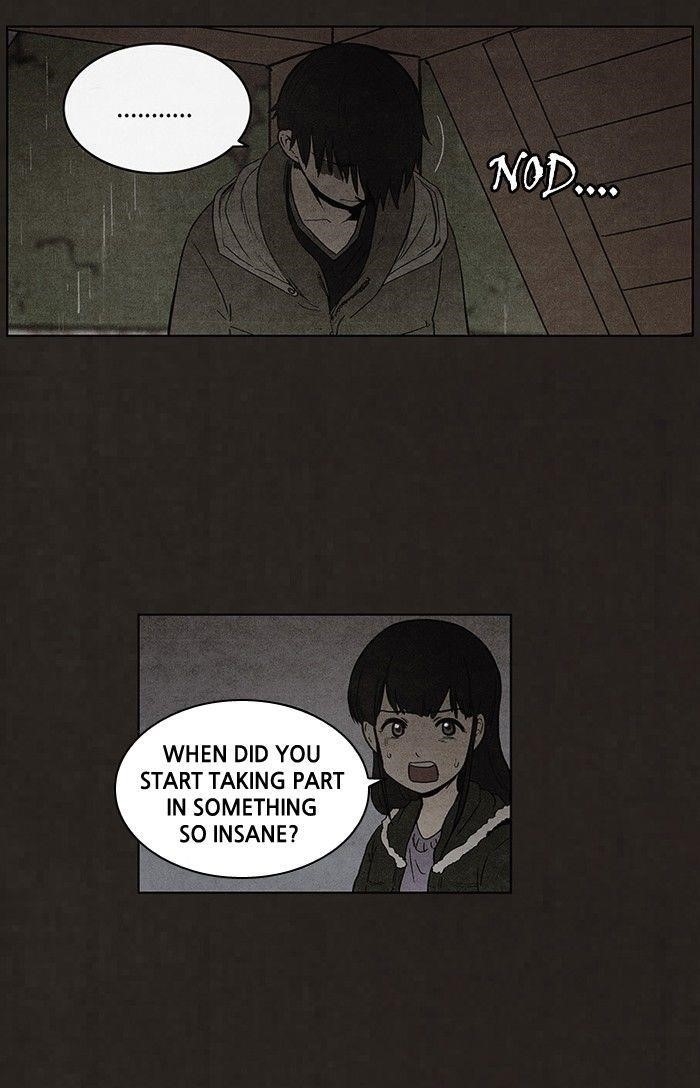 Bastard (Hwang Youngchan) Chapter 79 - Page 22