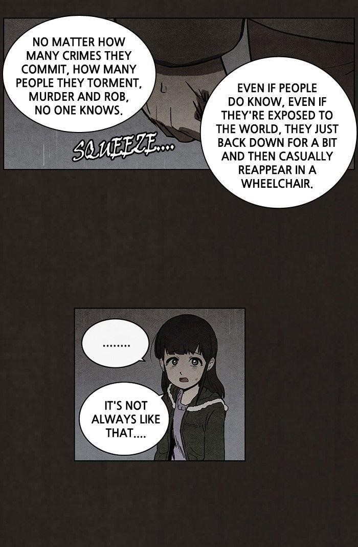 Bastard (Hwang Youngchan) Chapter 79 - Page 37