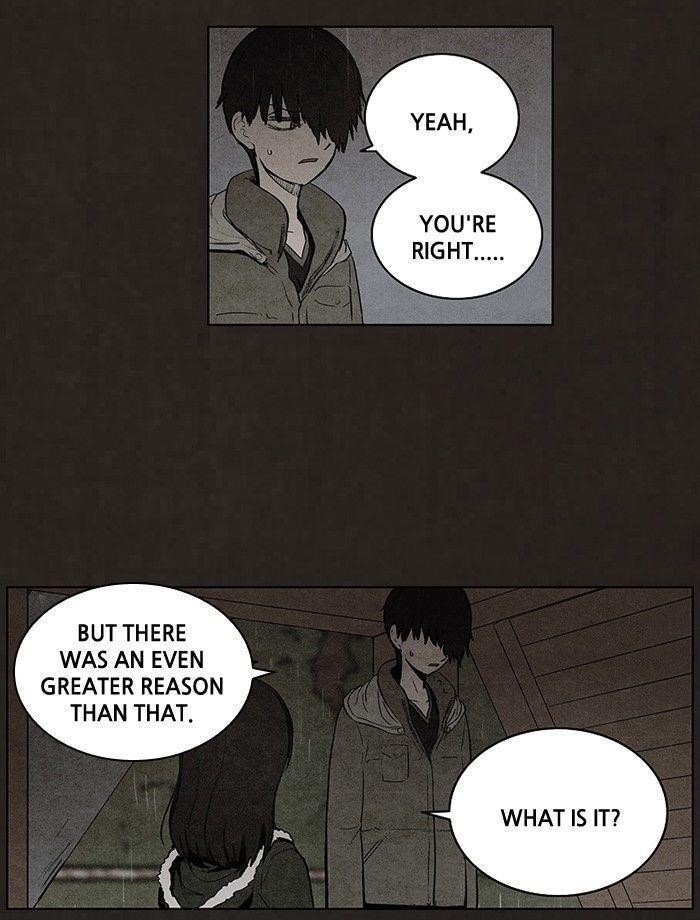 Bastard (Hwang Youngchan) Chapter 79 - Page 38