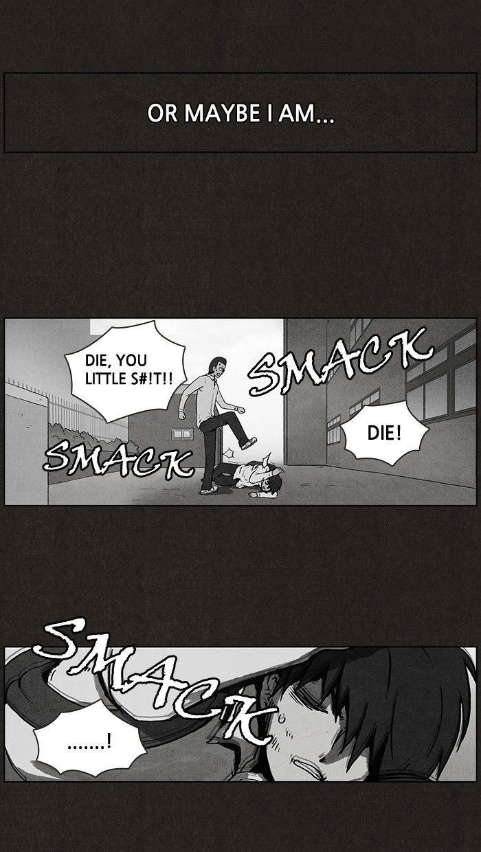 Bastard (Hwang Youngchan) Chapter 8 - Page 14