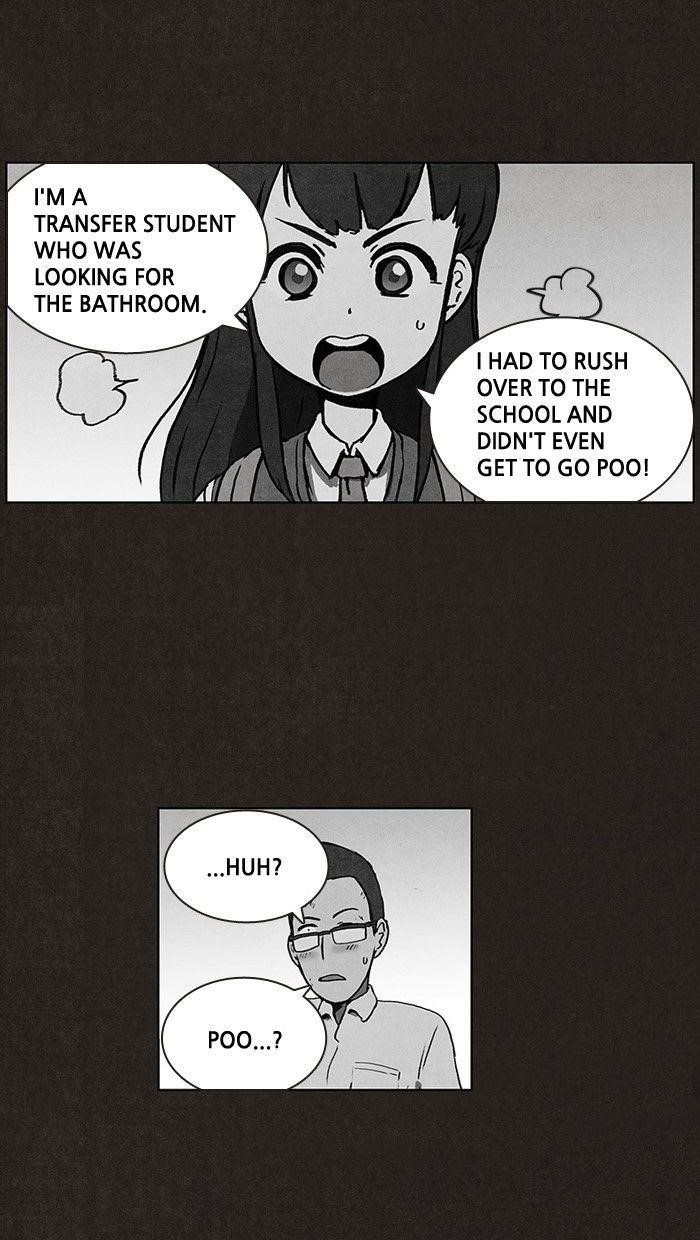 Bastard (Hwang Youngchan) Chapter 8 - Page 17