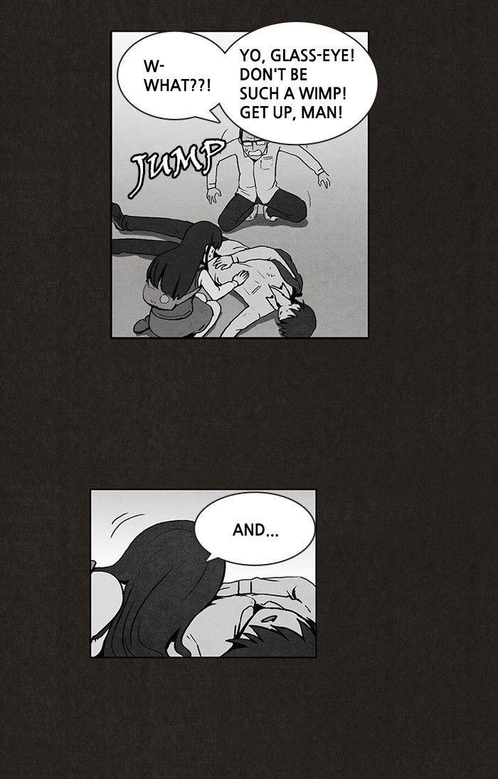 Bastard (Hwang Youngchan) Chapter 8 - Page 19