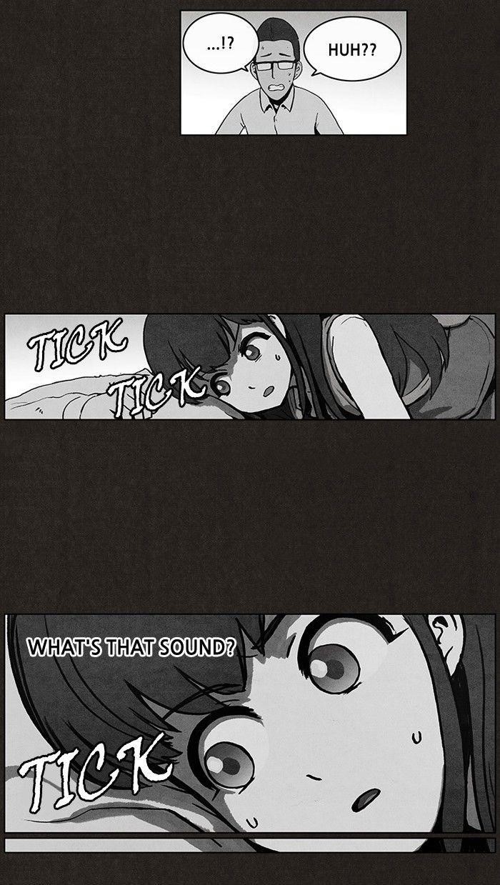 Bastard (Hwang Youngchan) Chapter 8 - Page 20