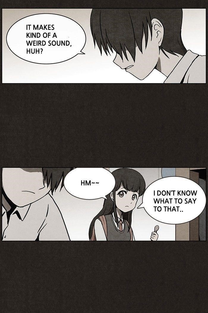 Bastard (Hwang Youngchan) Chapter 8 - Page 22