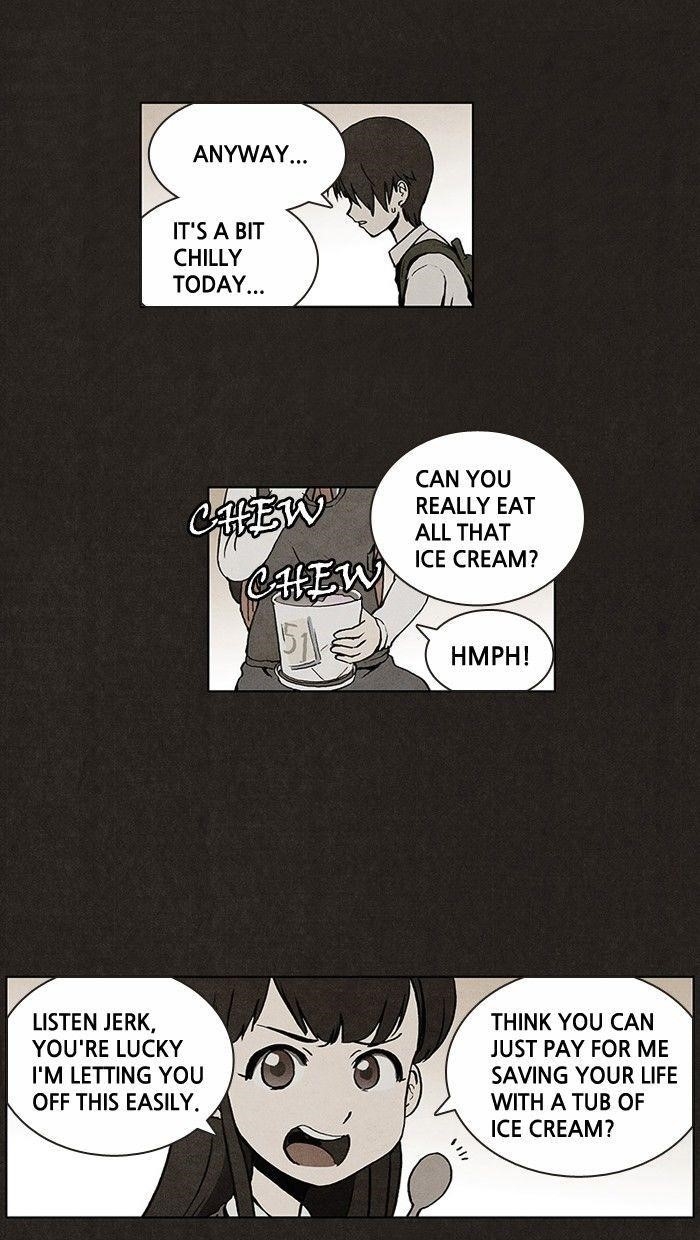 Bastard (Hwang Youngchan) Chapter 8 - Page 25