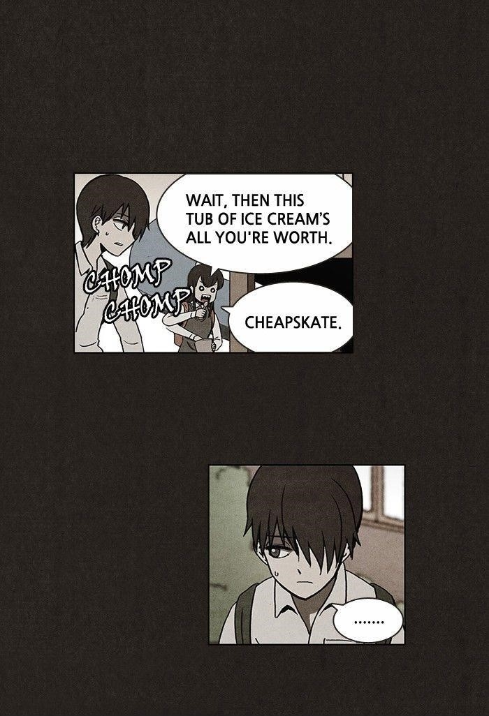 Bastard (Hwang Youngchan) Chapter 8 - Page 26