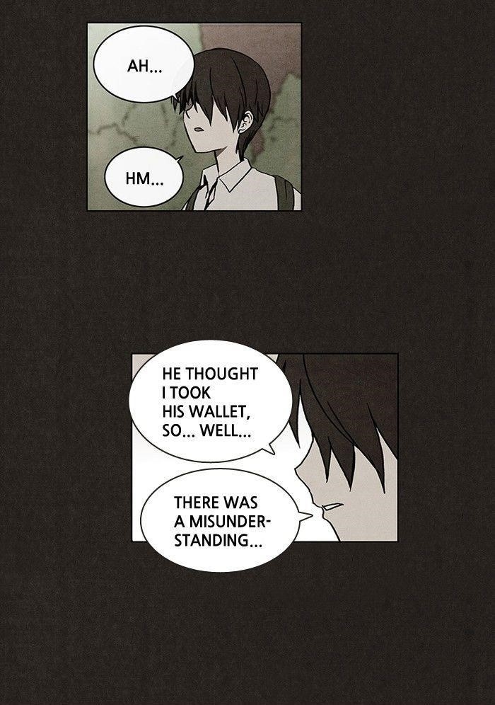 Bastard (Hwang Youngchan) Chapter 8 - Page 31