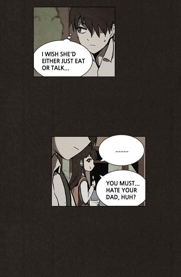 Bastard (Hwang Youngchan) Chapter 8 - Page 33