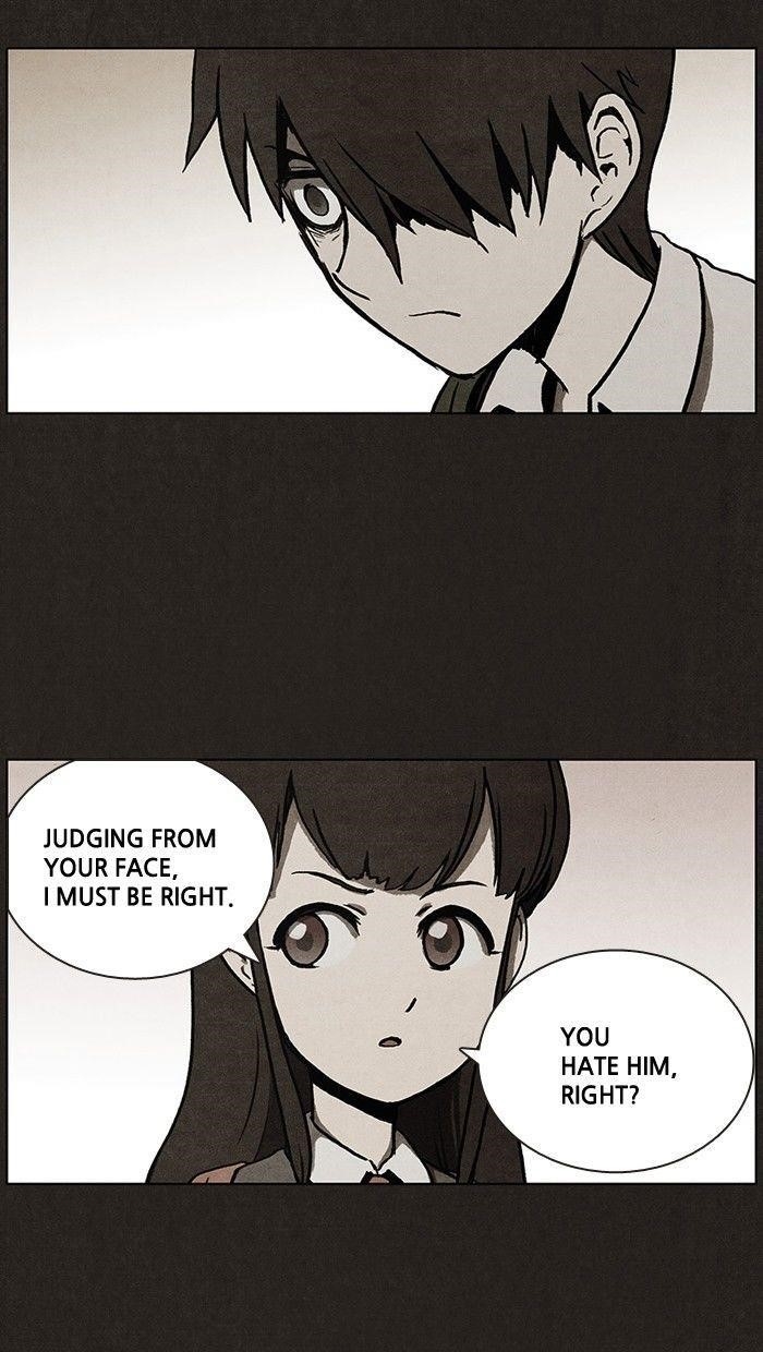 Bastard (Hwang Youngchan) Chapter 8 - Page 34