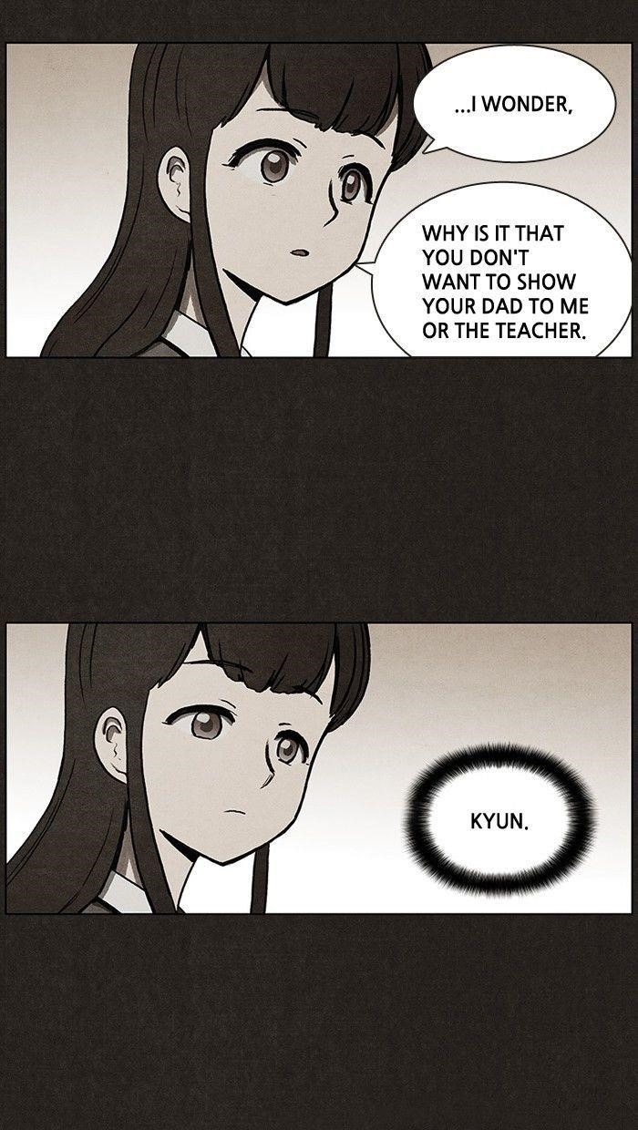 Bastard (Hwang Youngchan) Chapter 8 - Page 37