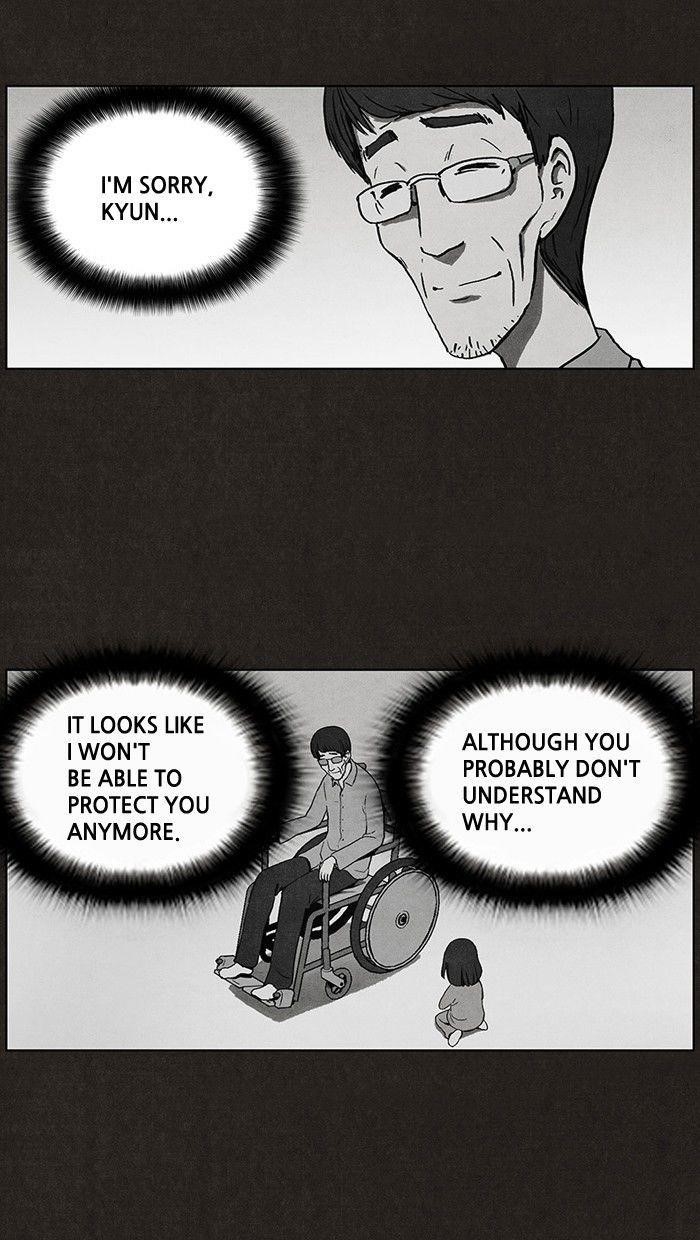 Bastard (Hwang Youngchan) Chapter 8 - Page 38