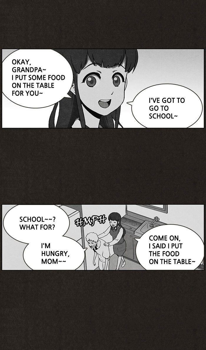 Bastard (Hwang Youngchan) Chapter 8 - Page 4