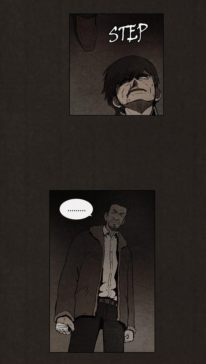 Bastard (Hwang Youngchan) Chapter 80 - Page 17