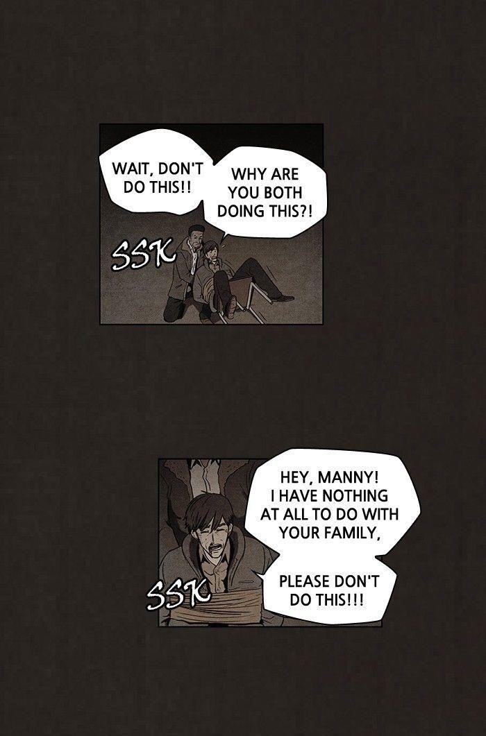 Bastard (Hwang Youngchan) Chapter 80 - Page 18